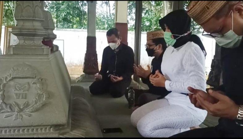 KPI Usulkan Raja Mangkunegaran VII Jadi Pahlawan Nasional