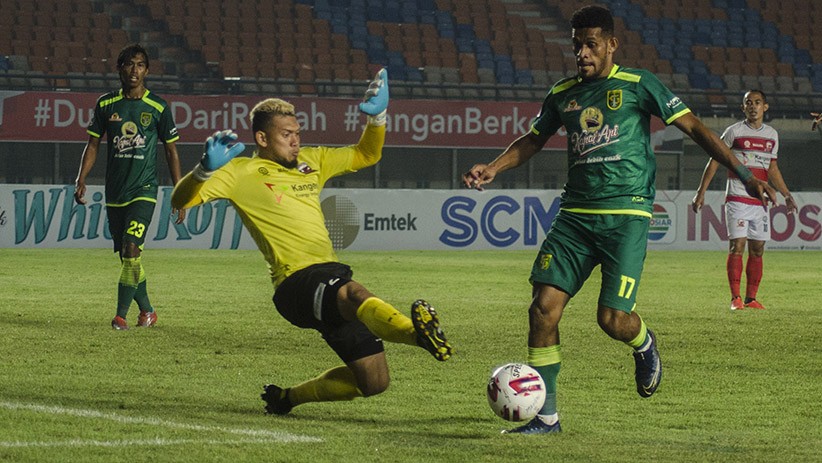 Persebaya Surabaya Kalahkan Madura United 2-1 - Bagian 2