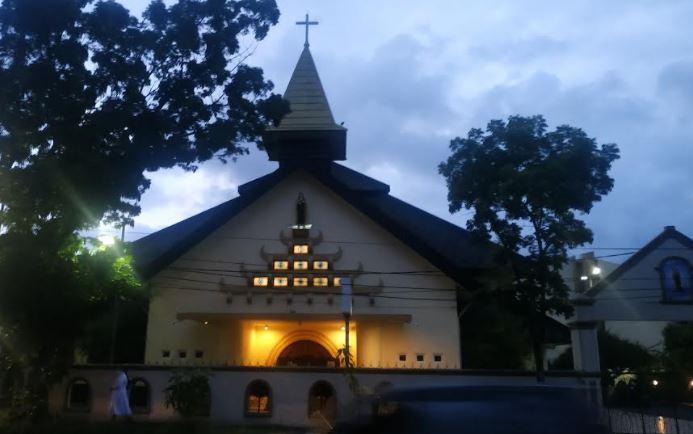 Cegah Teror Bom, Polda Sumbar Perketat Pengamanan Seluruh Gereja