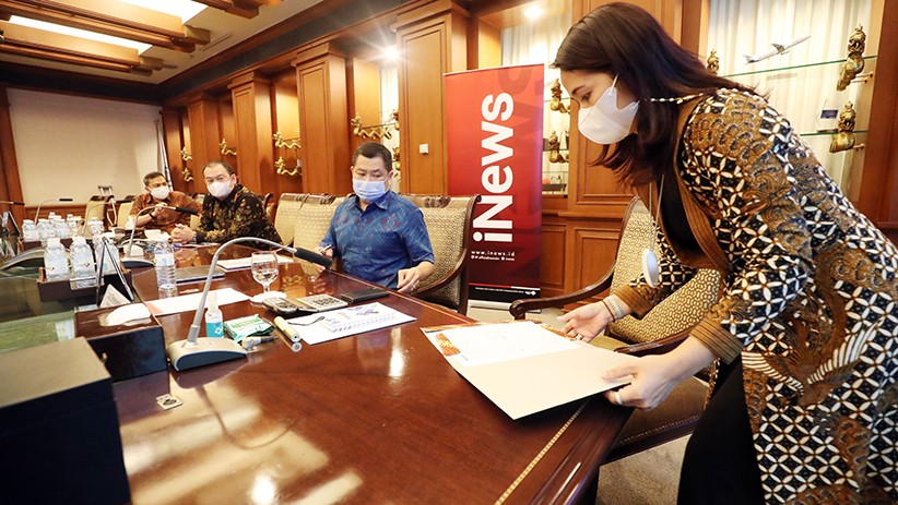 Melihat Proses Penjurian Kehormatan iNews Maker Awards 2021 - Bagian 3