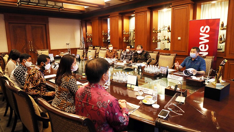 Melihat Proses Penjurian Kehormatan iNews Maker Awards 2021 - Bagian 2