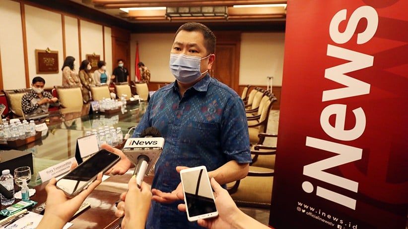 Melihat Proses Penjurian Kehormatan iNews Maker Awards 2021 - Bagian 4