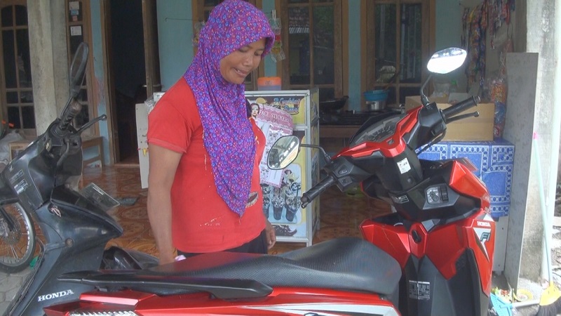 Berkah Cabai Mahal, Warga Satu Kampung di Mojokerto Borong Motor hingga Perhiasan 