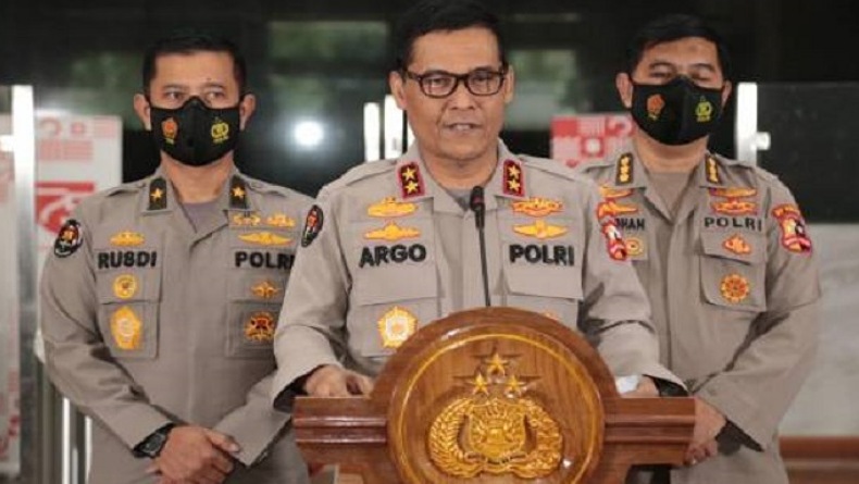 Polri Ungkap Pelaku Bom Bunuh Diri Gereja Katedral Makassar Pasangan Baru Menikah