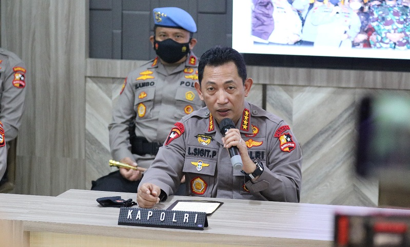 Densus 88 Temukan 5 Bom Aktif dari 4 Terduga Teroris di Jakarta dan Bekasi 