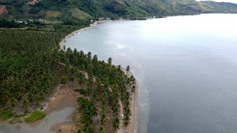 Mengintip Keindahan Pantai Bilato di Gorontalo, Salah Satu Destinasi Wisata Unggulan