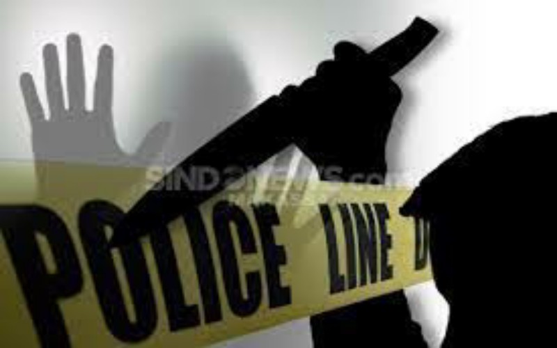 Dedi Irama Tewas Ditusuk Tetangga, Motifnya Bikin Malu