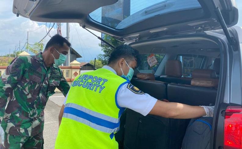 Pascabom Makassar, Bandara A Yani Semarang Tingkatkan Pengawasan dan Keamanan