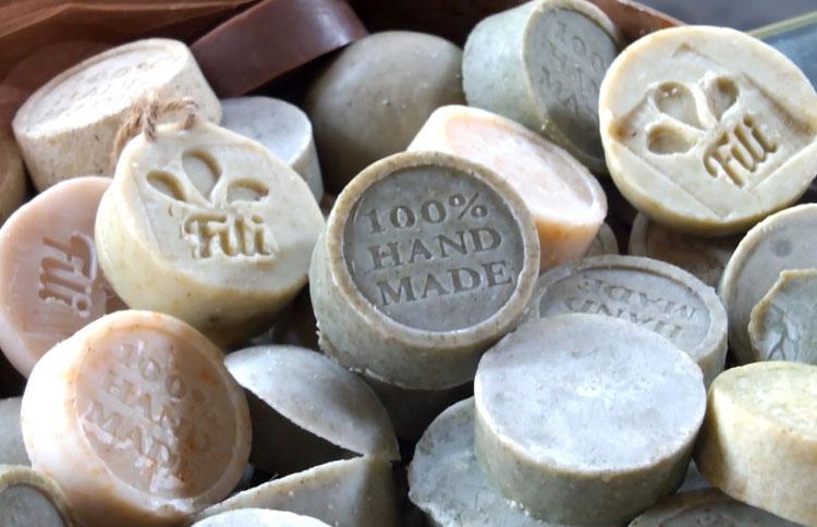  Diminati Pasar Mancanegara, Warga Bantul Produksi Sabun Berbahan Limbah Organik