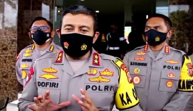 title Kilang Balongan Terbakar, Kapolda Jabar Imbau Warga Tetap Tenang Kilang Balongan Terbakar, Kapolda Jabar Imbau Warga Tetap Tenang
