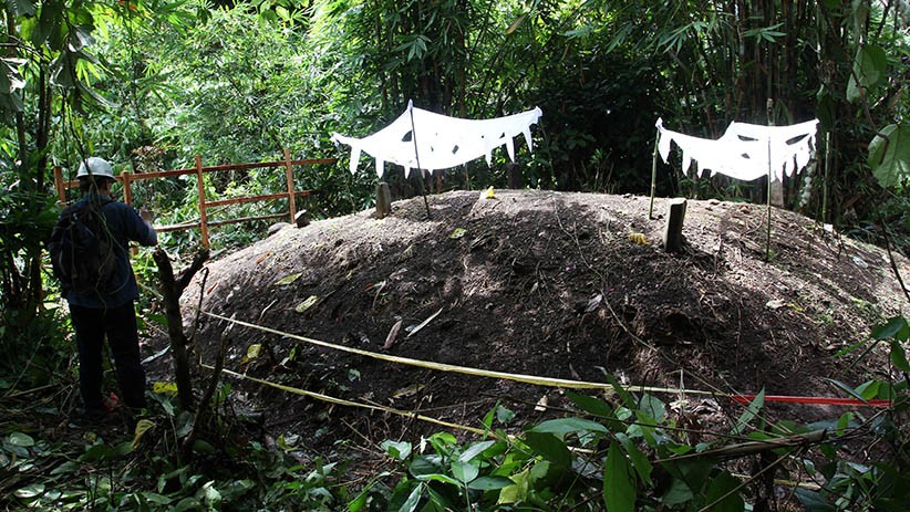Fenomena Tanah Makam Meninggi di Padang Pariaman, Ahli Geologi Turun Tangan - Bagian 1
