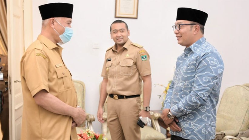 Bangun Daerah Lebih Maju, Gubernur Jabar Temui Gubernur Sumbar Bahas Kerja Sama - Bagian 3