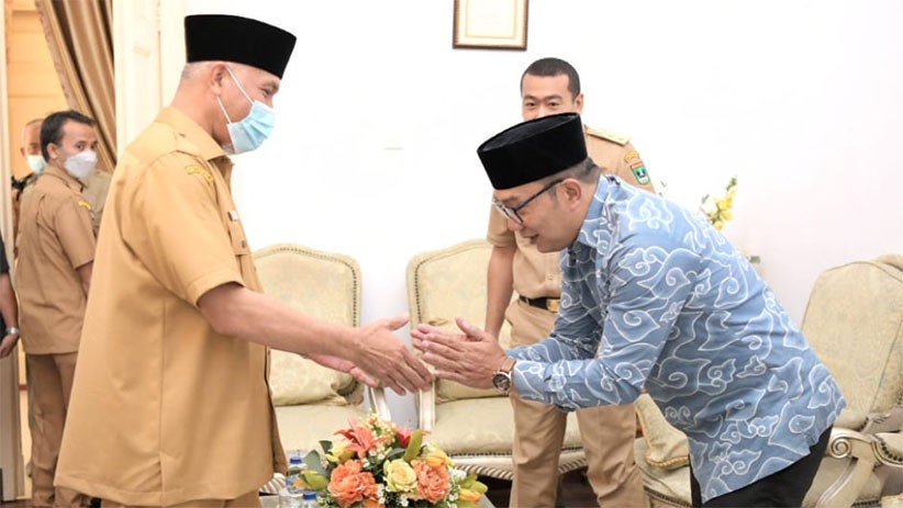 Bangun Daerah Lebih Maju, Gubernur Jabar Temui Gubernur Sumbar Bahas Kerja Sama - Bagian 2