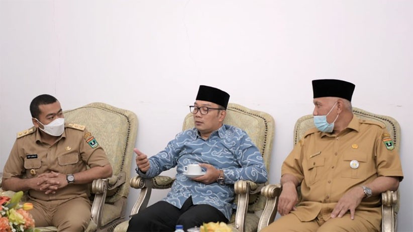 Bangun Daerah Lebih Maju, Gubernur Jabar Temui Gubernur Sumbar Bahas Kerja Sama - Bagian 4