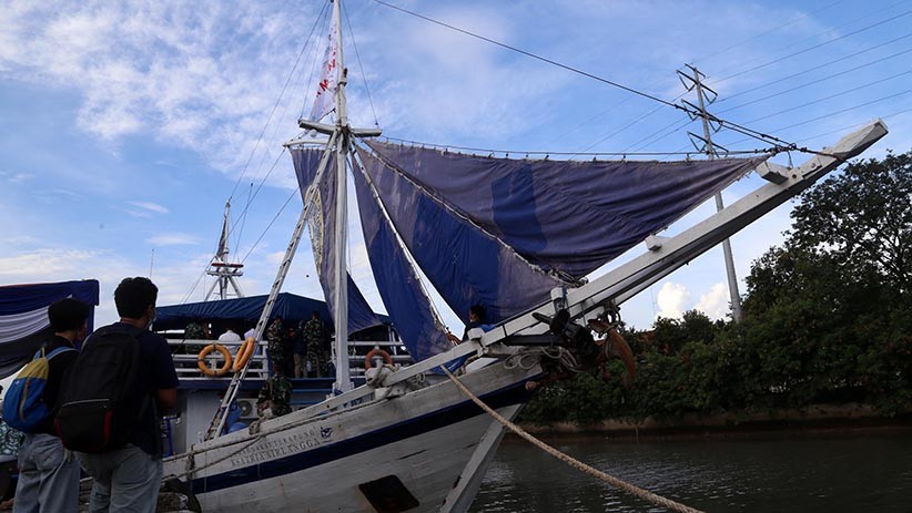 Penyintas Covid-19 Donor Plasma Konvalesen di Kapal Rumah Sakit Terapung - Bagian 3