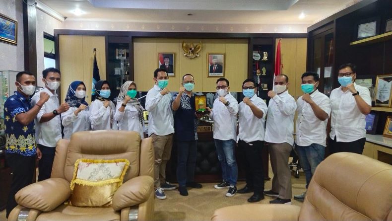 Retail Modern Menjamur di Bangka Tengah, HIPMI Minta Sediakan Space Produk UMKM