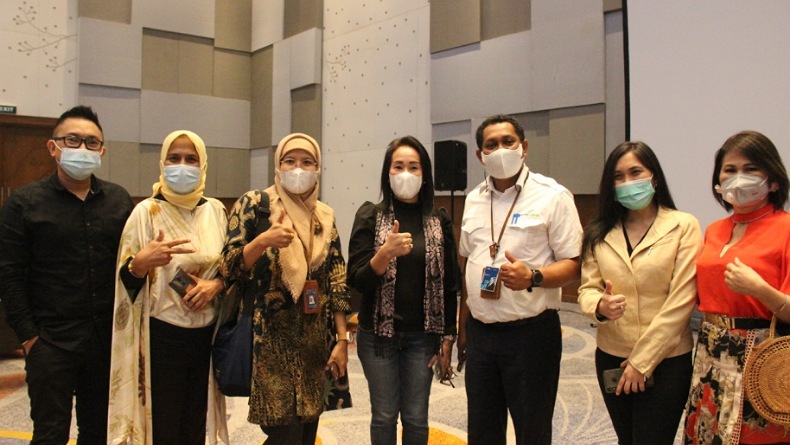 Bandara Sam Ratulangi Manado Berikan Tempat Gratis untuk Promosi Parekraf Sulut