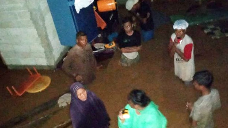 title Rehabilitasi DAS Tapa, Pemkab Gorontalo Utara Seriusi Atasi Banjir Rehabilitasi DAS Tapa, Pemkab Gorontalo Utara Seriusi Atasi Banjir