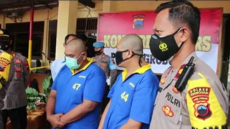 Bawa Kabur Uang Ratusan Juta, 2 Dukun Modus Penggandaan Uang Ditangkap Polisi 