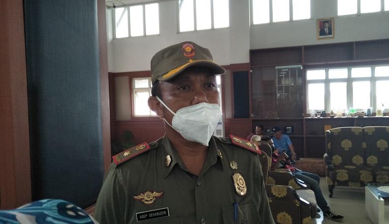 Masyarakat Mulai Jenuh Terapkan Prokes, Satpol PP Terus Ingatkan 3M