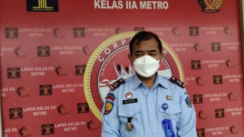 Abu Usamah, Napi Teroris di Lampung Tinggalkan Baiat dan Berikrar ke NKRI
