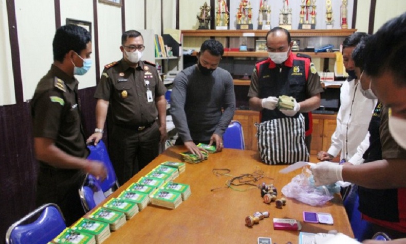 Sita Dua Karung Dokumen Korupsi Bedah Rumah di Bali, Kejaksaan Temukan Bukti Baru