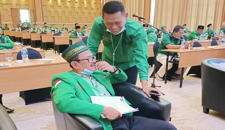 Ade Yasin Terpilih Jadi Ketua DPW PPP Jabar, Kader Optimistis Sukses di Pemilu