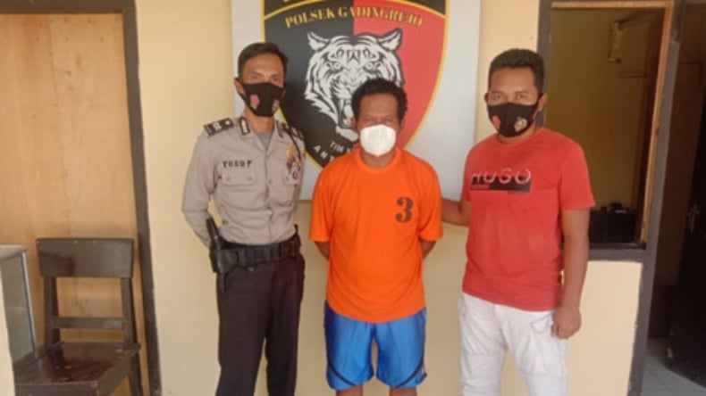 title Perkara Barang Rongsokan, Pria di Pringsewu Ditangkap Polisi Perkara Barang Rongsokan, Pria di Pringsewu Ditangkap Polisi