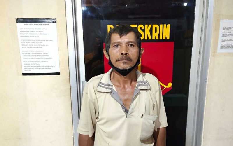 Anak Nyaris Diperkosa Tetangga, Ibu di Musi Rawas Teriak Minta Tolong Warga