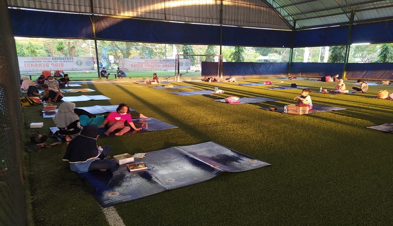 Cerita Warga saat Kilang Balongan Terbakar, Tak Henti Istigfar karena Disangka Kiamat