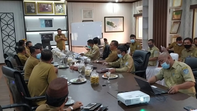 Lambat Bekerja, Kepala Dinas di Bangka Selatan Siap-Siap Diberhentikan