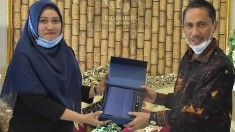 title Pemkab Dorong ASN Kuliah di UT Gorontalo Pemkab Dorong ASN Kuliah di UT Gorontalo