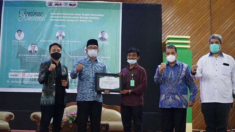 Ridwan Kamil: Energi Terbarukan Lebih Hemat dan Tanpa Pencemaran