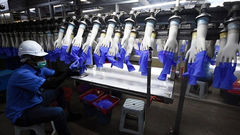 Dugaan Kerja Paksa, Sarung Tangan Asal Malaysia Dilarang Masuk AS