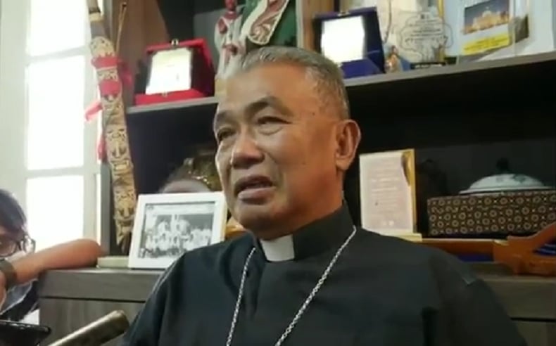 Uskup Agung Pontianak Kecam Bom Makassar, Minta Umat Katolik Waspada