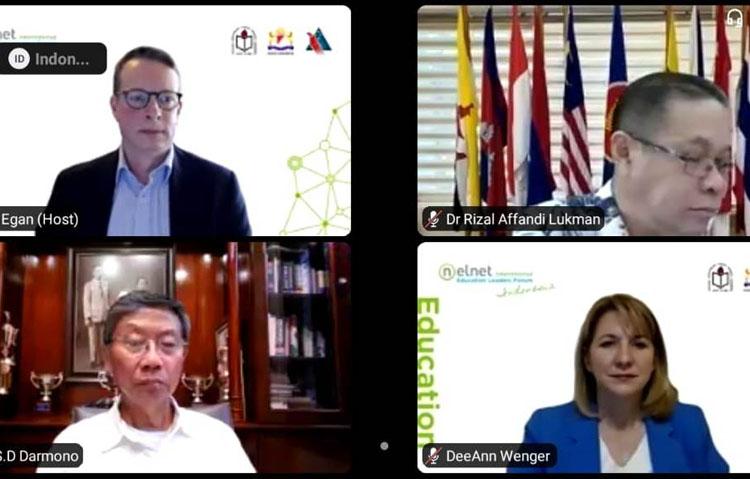 Tergerus Covid-19, Deputi Menko Perekonomian: Investasi Pendidikan Harus Eksis  