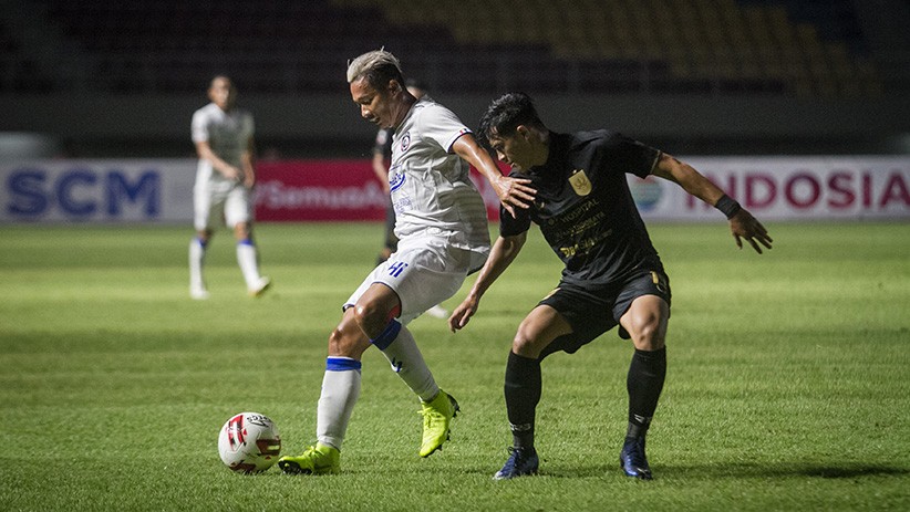 PSIS Semarang Lolos Babak 8 Besar Piala Menpora - Bagian 3