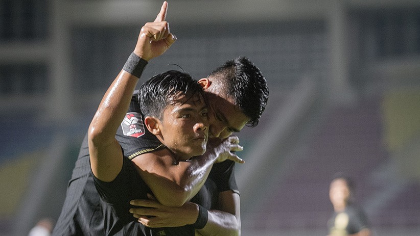 PSIS Semarang Lolos Babak 8 Besar Piala Menpora - Bagian 2