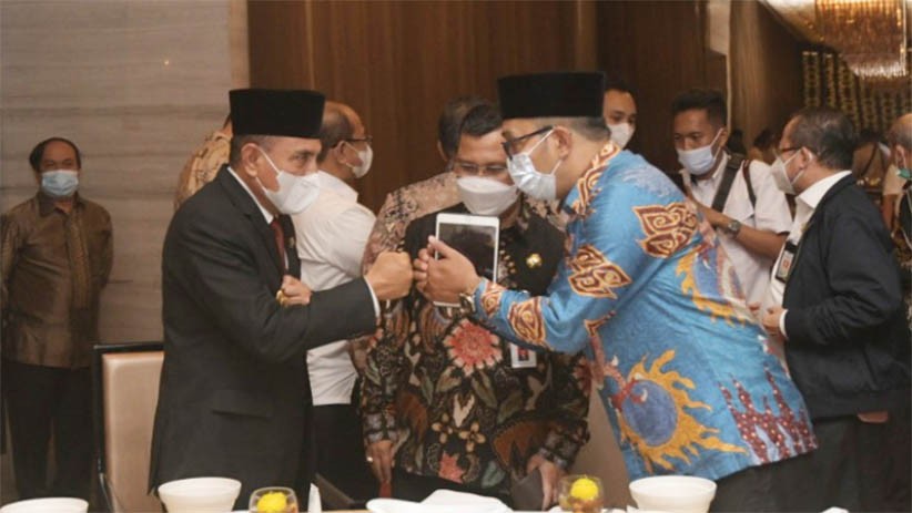 Ridwan Kamil Dengarkan Aspirasi Daerah Penghasil Migas dan Energi Terbarukan - Bagian 3