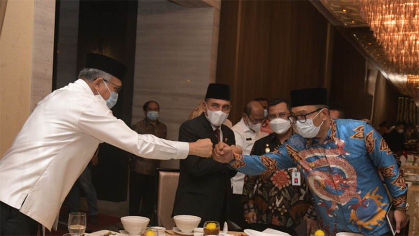 Ridwan Kamil Dengarkan Aspirasi Daerah Penghasil Migas dan Energi Terbarukan - Bagian 2