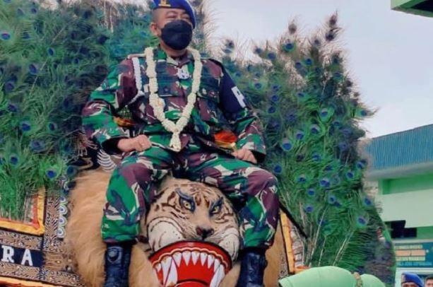 Kisah Kolonel CPM Moh Sawi, Santri Kiai As’ad yang Jadi Dan Pomdam Brawijaya