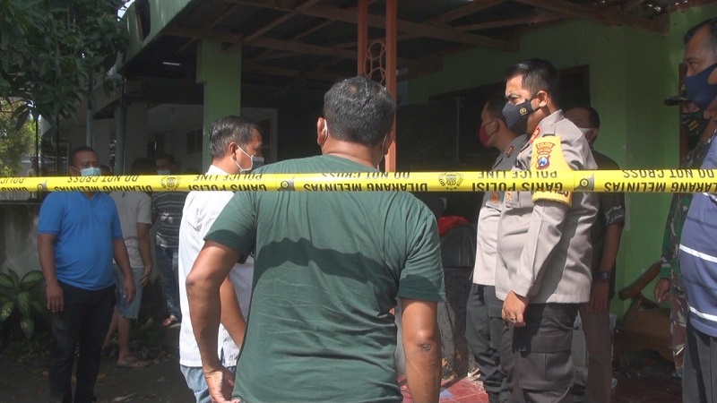 Pelaku Penganiayaan Ayah Ibu dan Adik Kandung di Mojokerto Tertangkap 