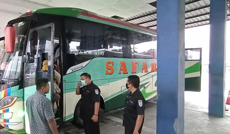 Mudik Dilarang, Ribuan Awak Angkutan Umum Minta BLT ke Pemerintah