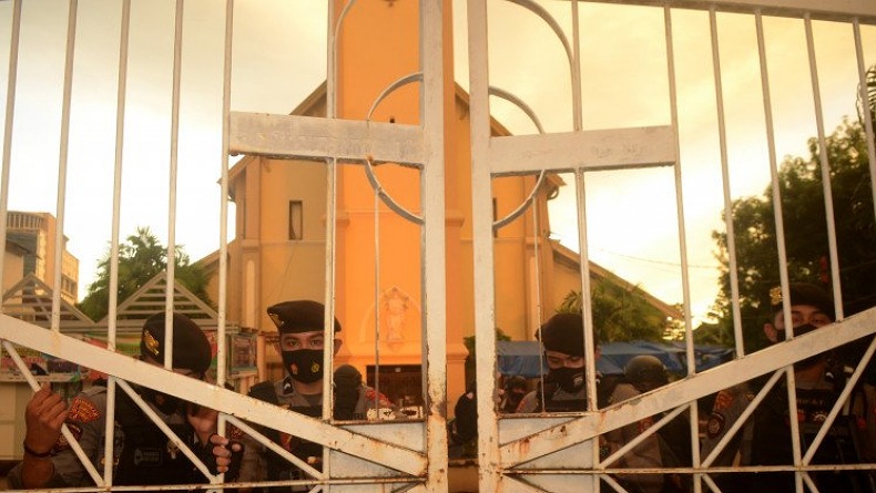 BKSAUA Sulut: Peledakan Bom di Gereja Katedral Pengingkaran Kebhinekaan