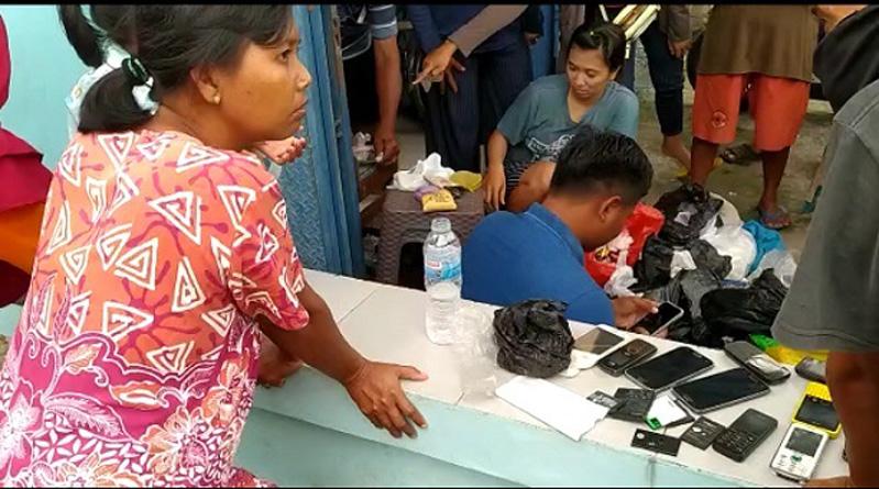 Wow, Gelandangan di Rembang Ini Bawa Uang Jutaan Rupiah dan Perhiasan