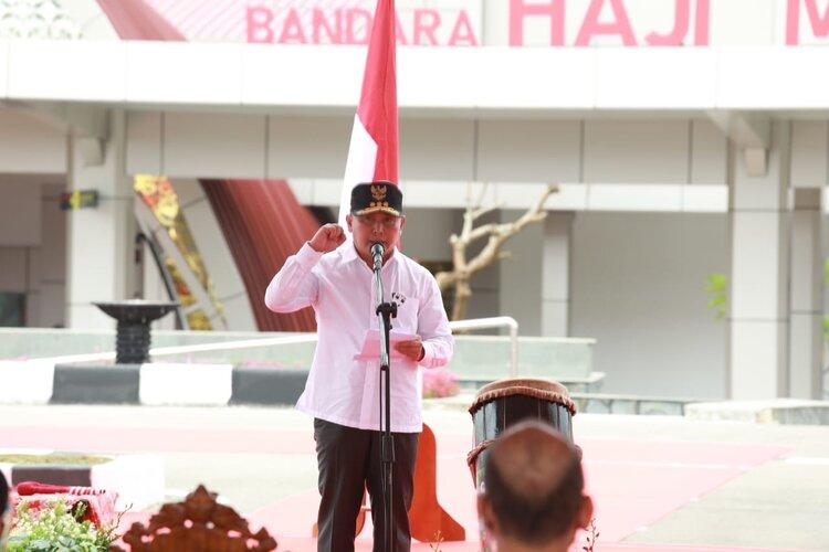 Kembangkan Sektor Transportasi, Gubernur Kalteng Harapkan Dukungan Pemerintah Pusat