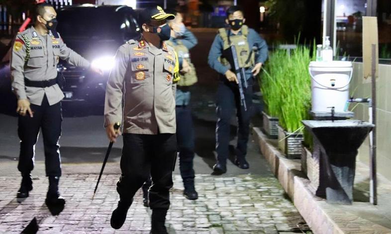 Kapolda Jateng Sidak Pengamanan di 3 Markas Kepolisian, Ada Apa? 