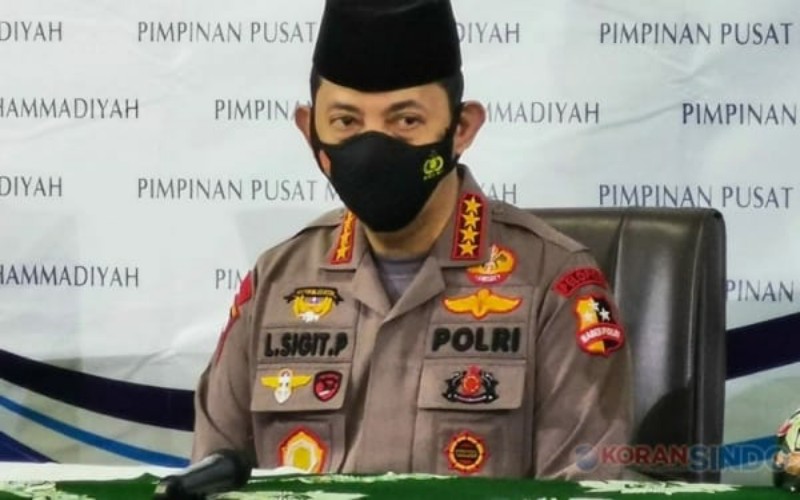 22 Polsek di Sumsel Tidak Bisa Lakukan Penyidikan