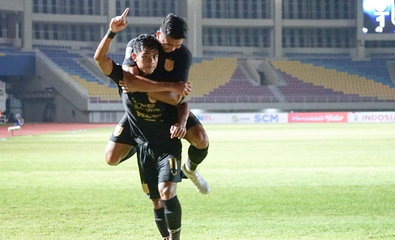 PSIS Lolos 8 Besar Piala Menpora, Manajemen Minta Pemain Tetap Rendah Hati