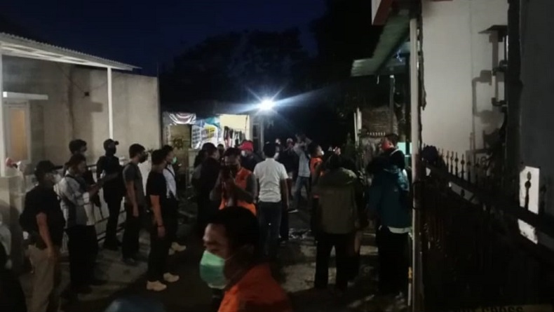 Ini Penuturan Tetangga Dua Terduga Teroris di Cangkuang Bandung